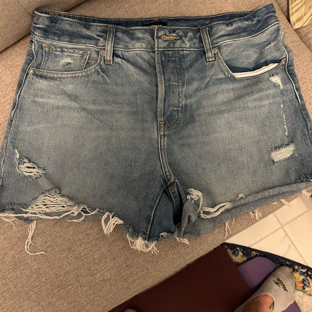 Express Shorts - size 10 women’s